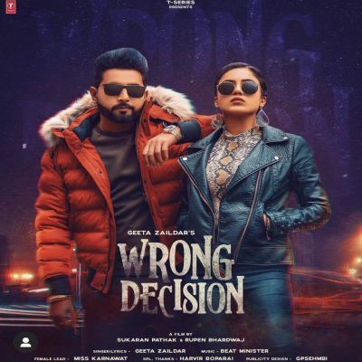 Wrong Decision Geeta Zaildar Mp3 Song Download Mr Jatt Com