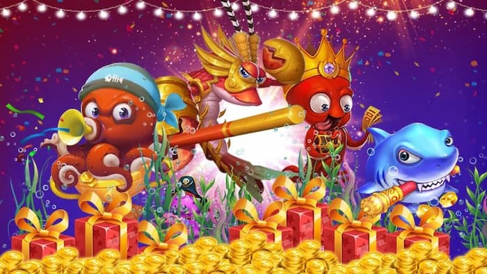 Giới thiệu khái quát về game Bắn cá ăn tiền